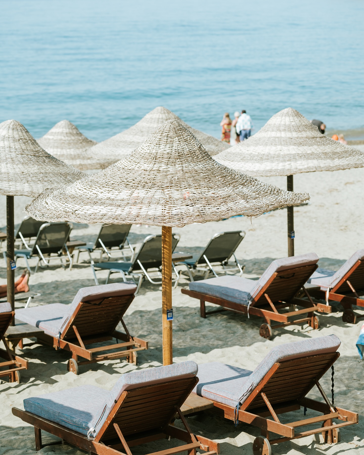 Neromylos Beach Experience