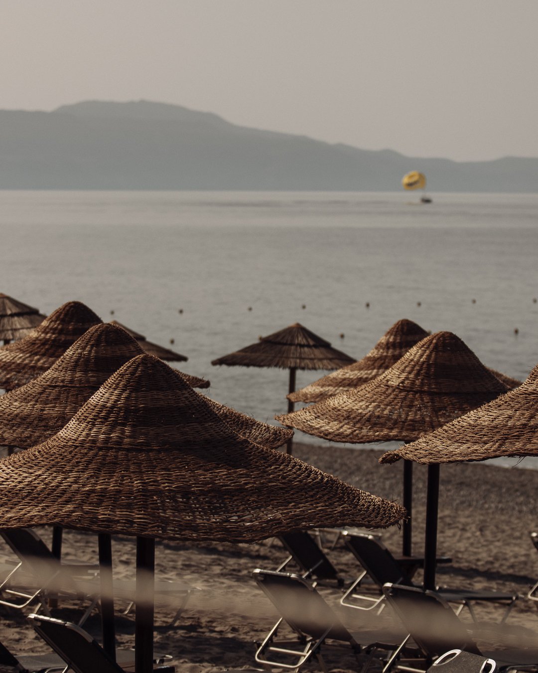 Platanias Beach Guide: How to Find the Most Spacious and Relaxing Spot in Chania