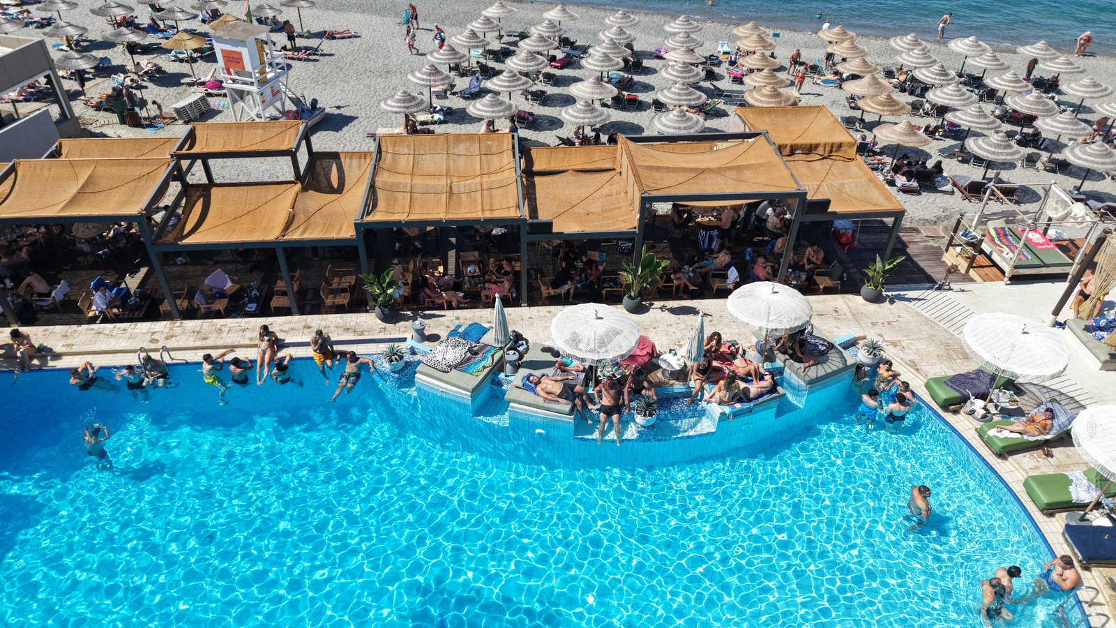Sunset in Chania: Cocktails, Music and Summer Events at Neromylos
